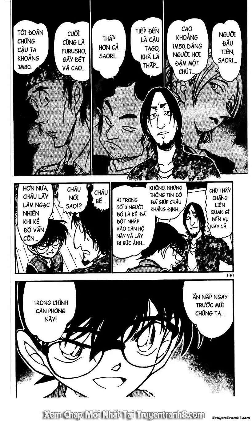 Conan - Chương 583