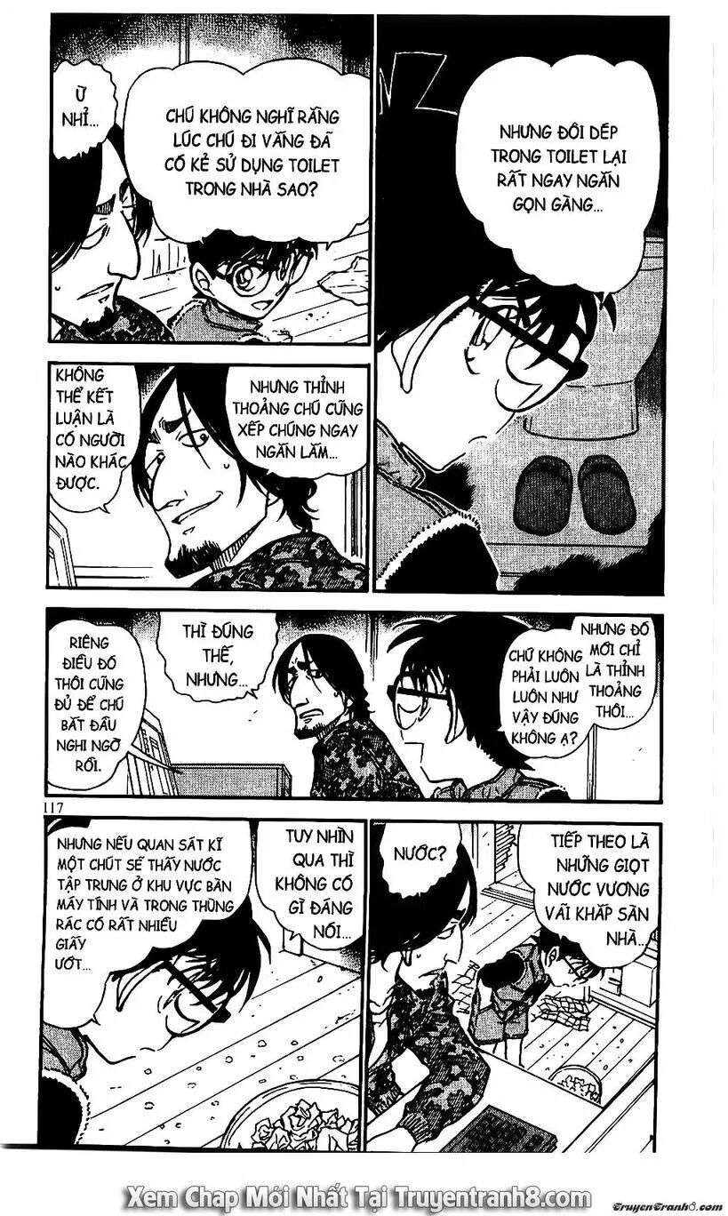 Conan - Chương 583