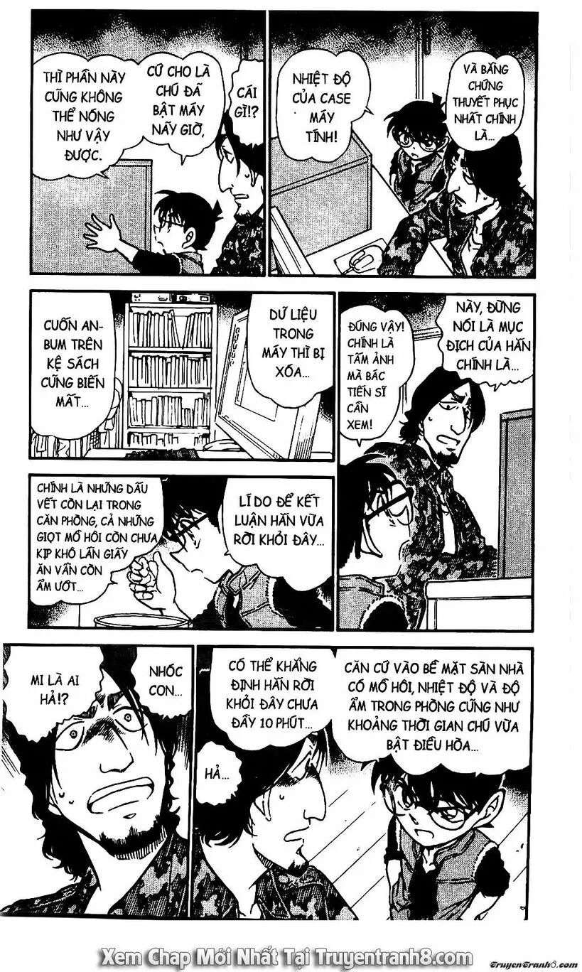 Conan - Chương 583