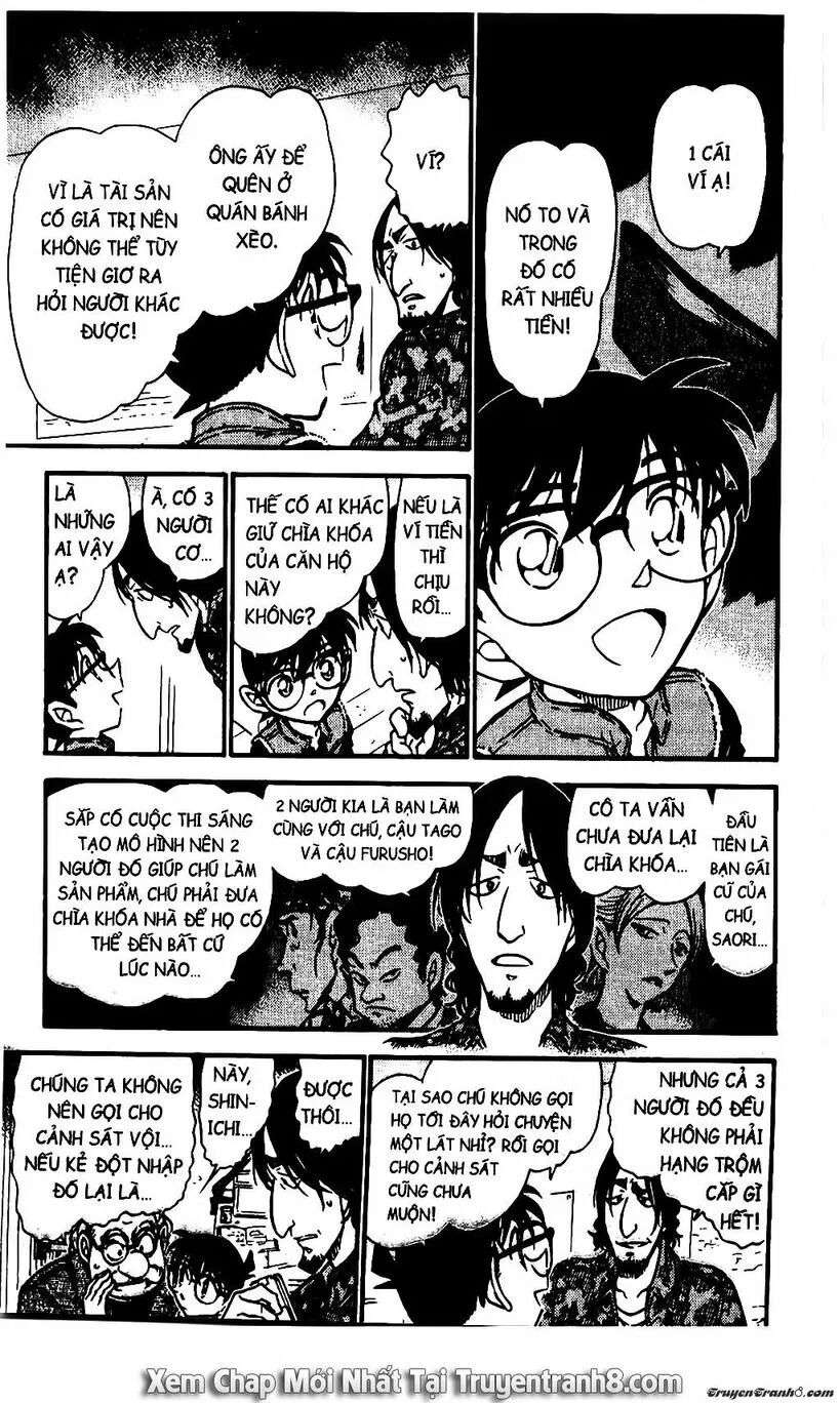 Conan - Chương 583