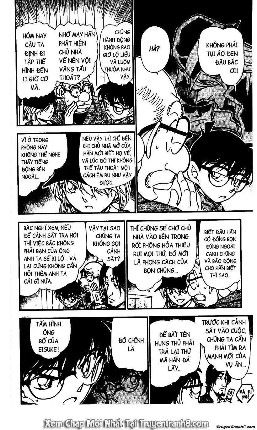 Conan - Chương 583