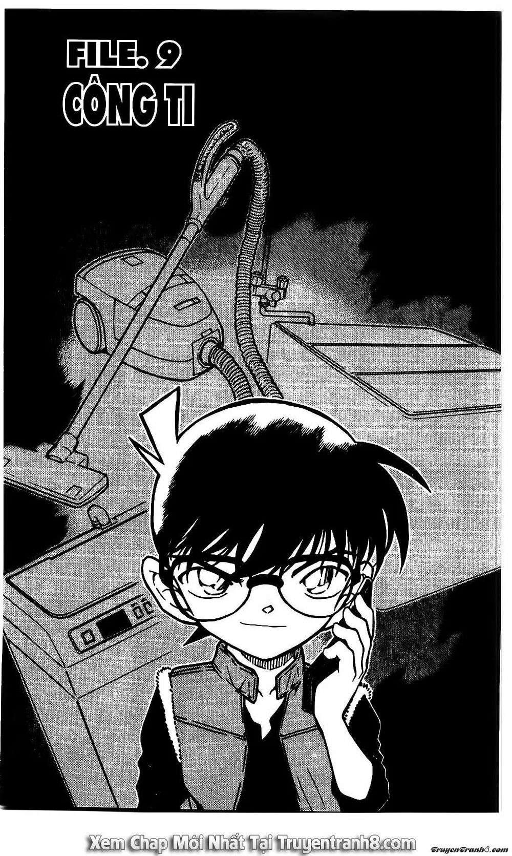 Conan - Chương 584