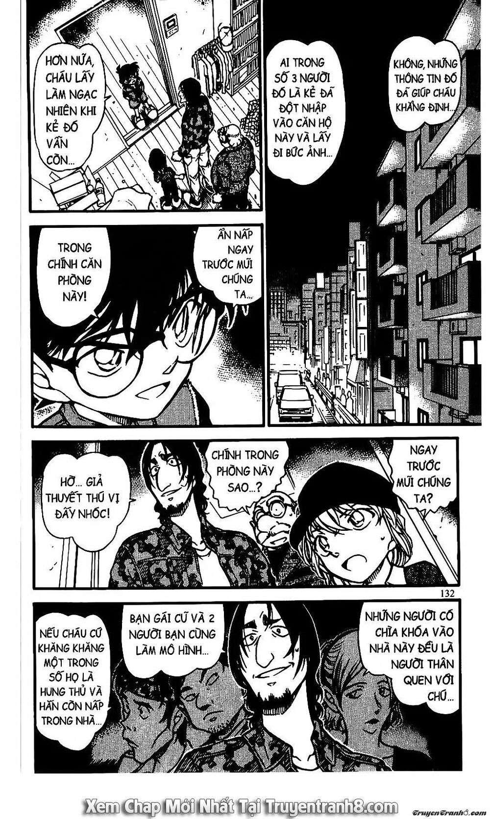 Conan - Chương 584
