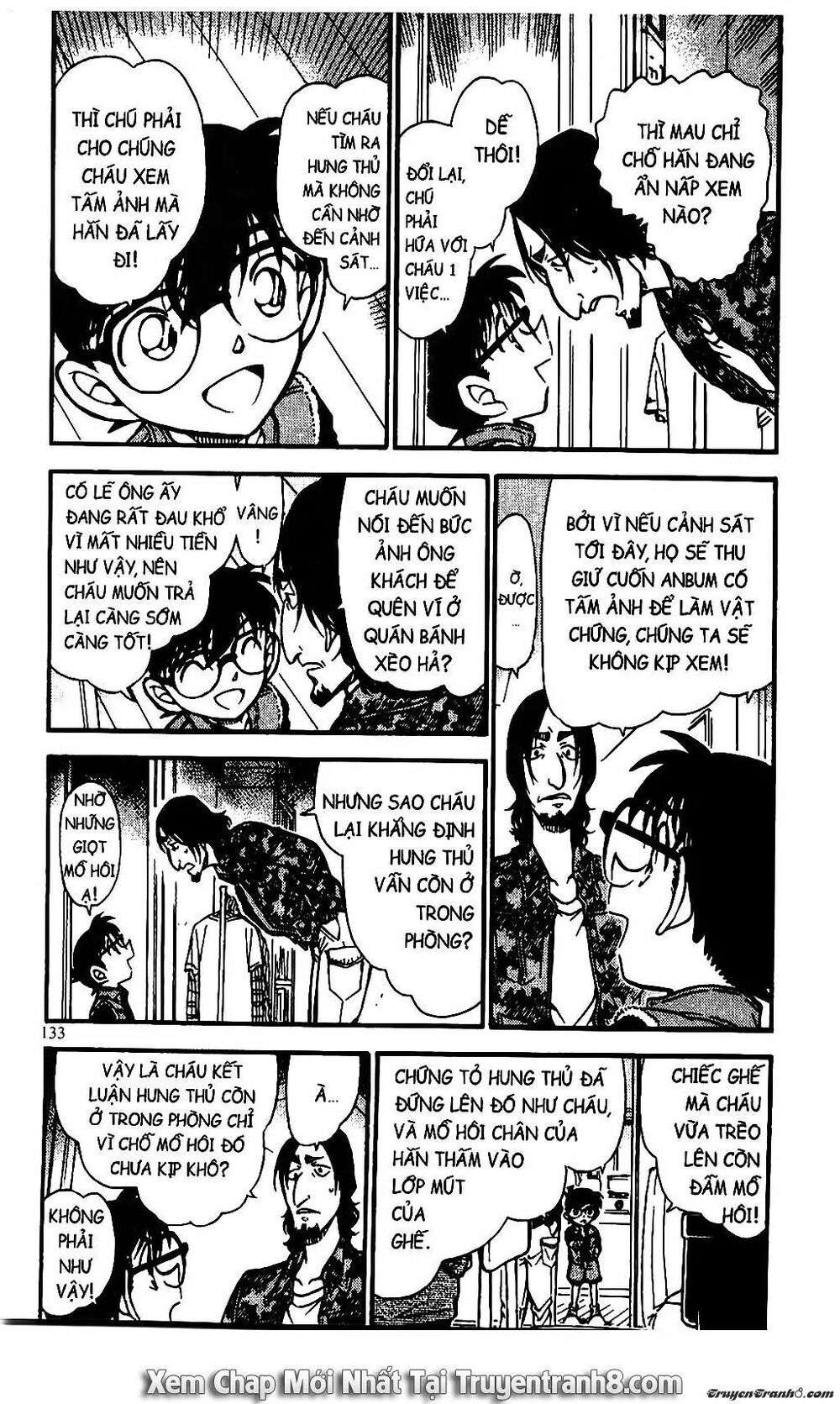 Conan - Chương 584