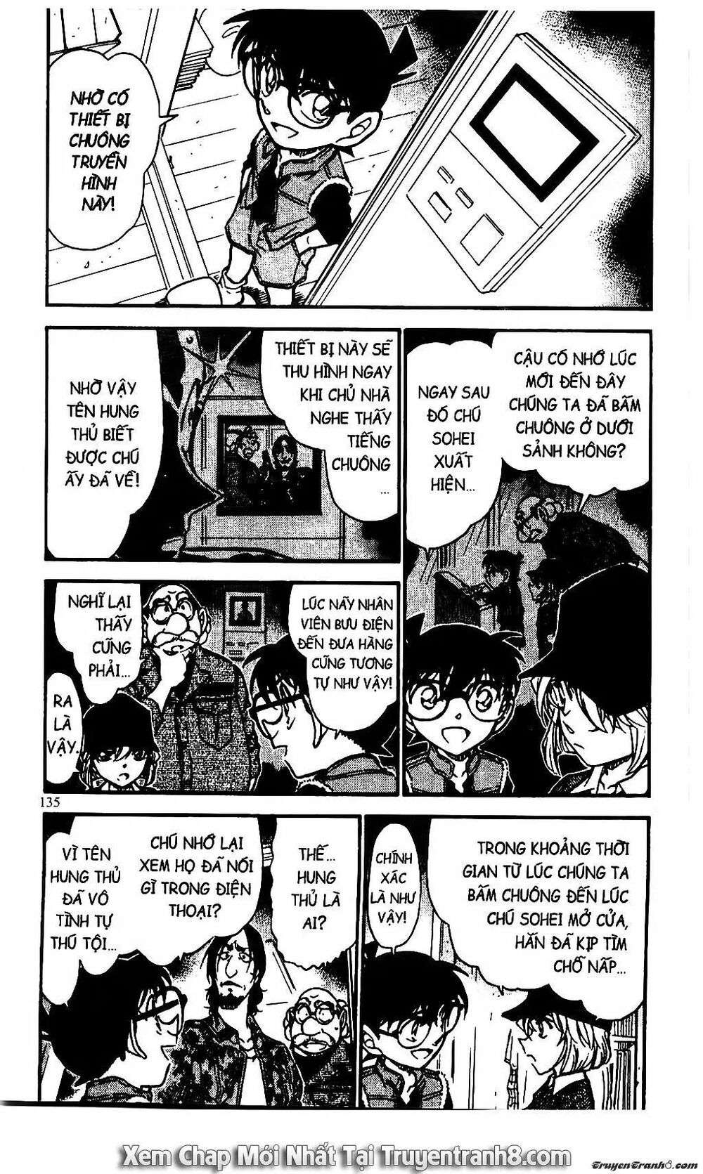 Conan - Chương 584