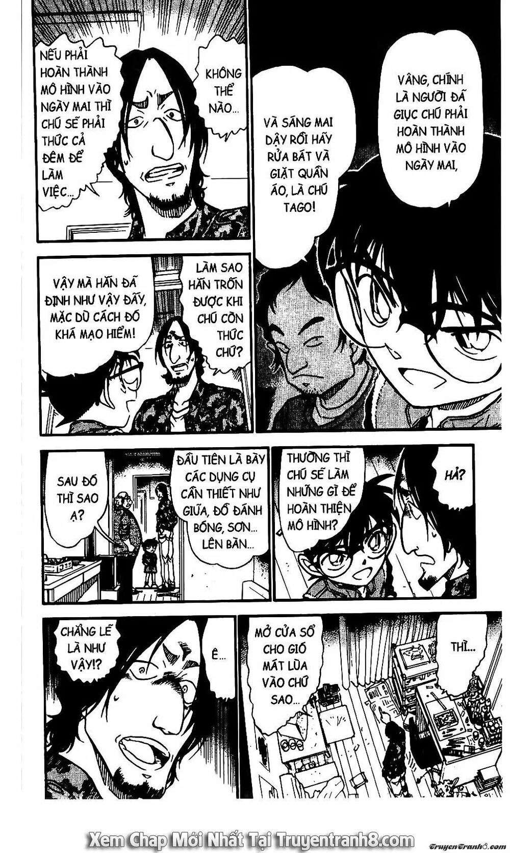 Conan - Chương 584
