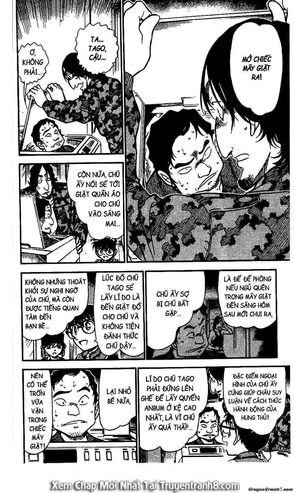 Conan - Chương 584
