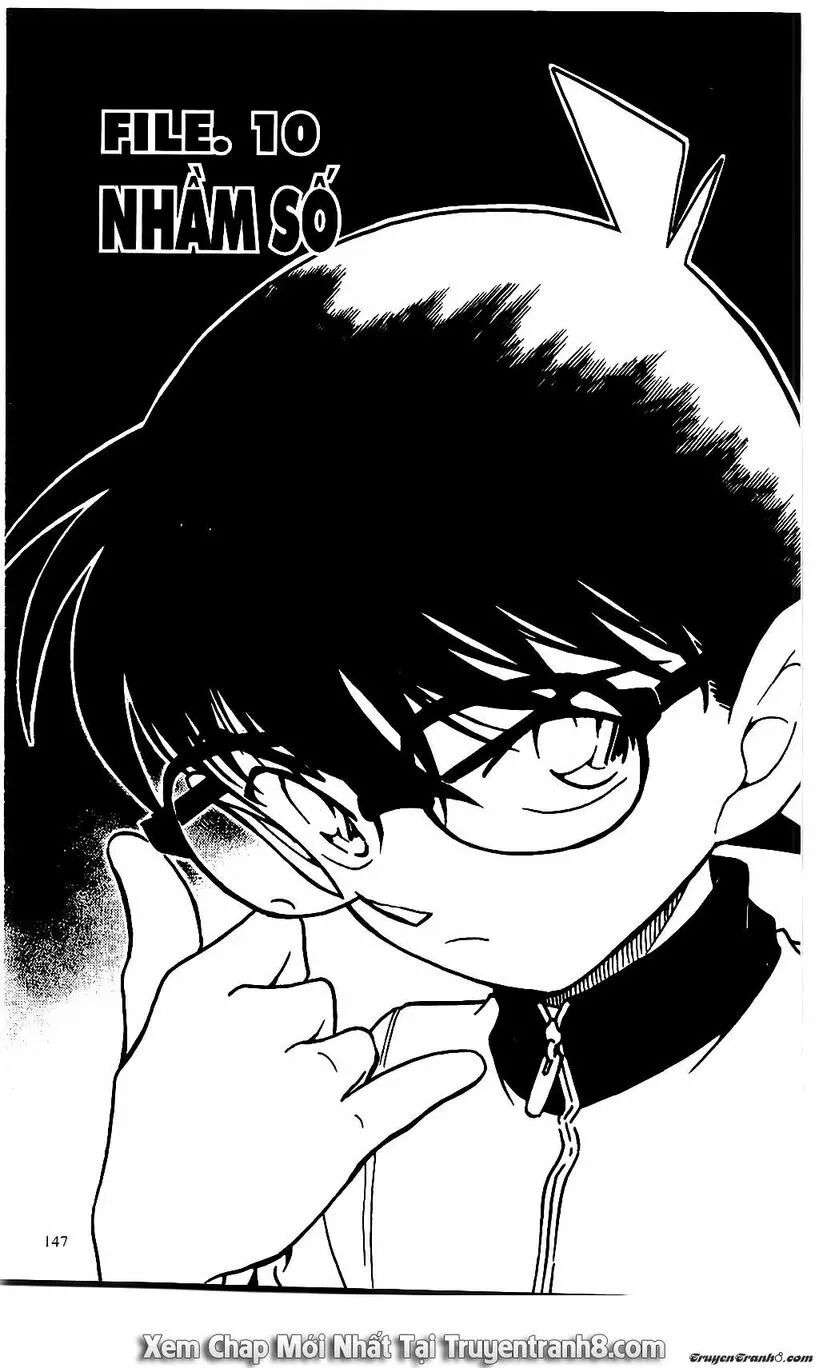 Conan - Chương 585