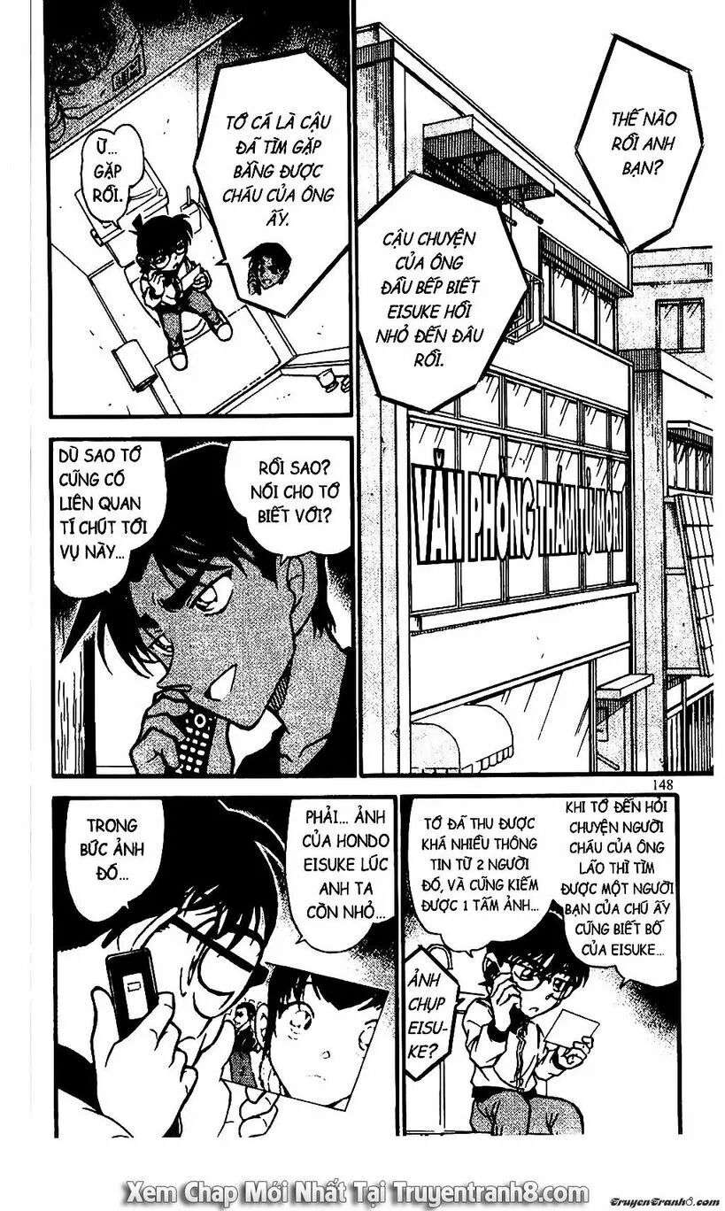 Conan - Chương 585