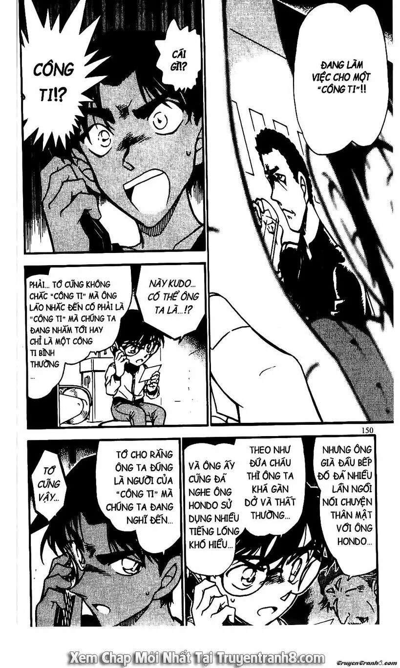 Conan - Chương 585