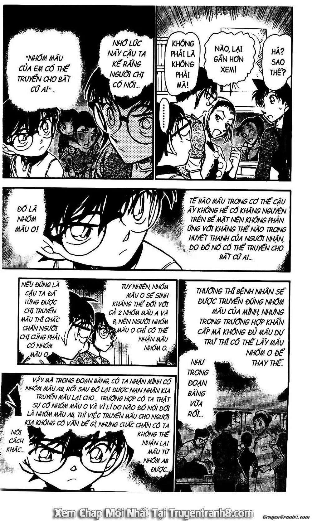Conan - Chương 586
