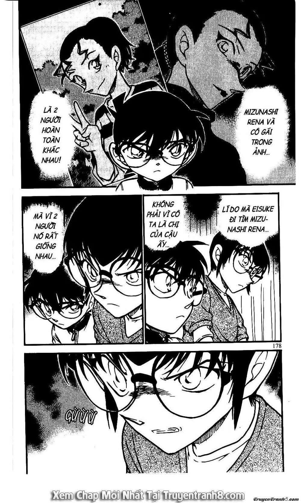 Conan - Chương 586