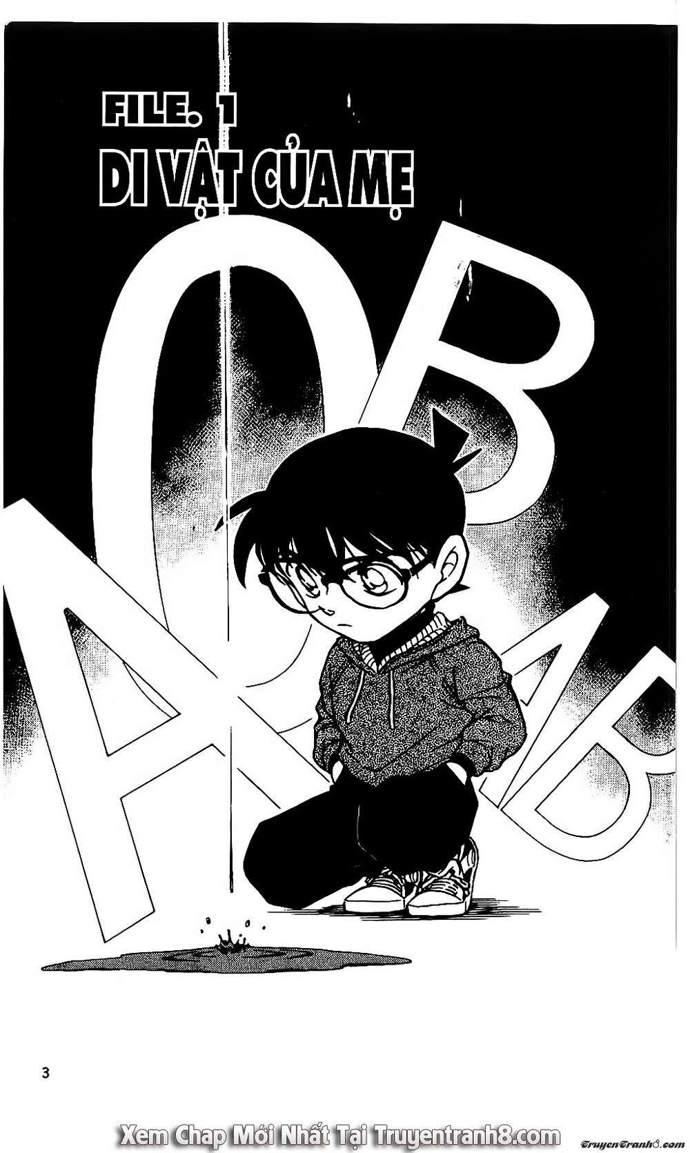 Conan - Chương 587