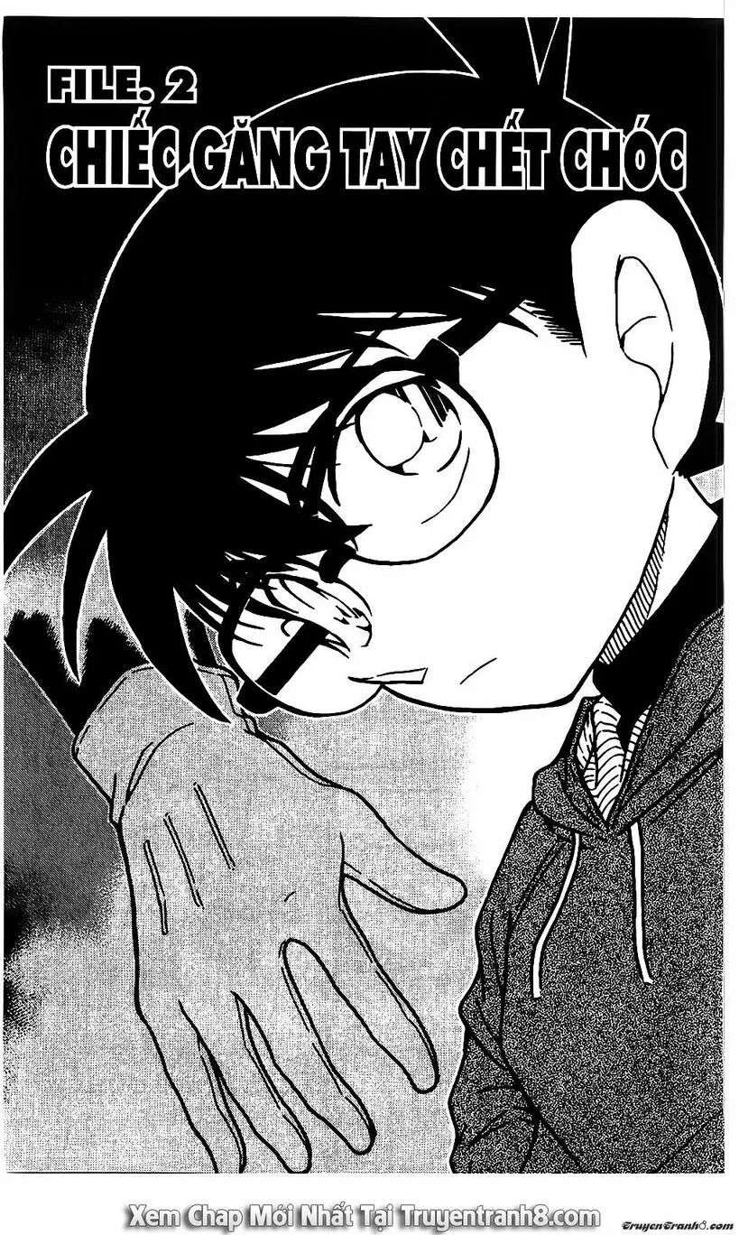 Conan - Chương 588