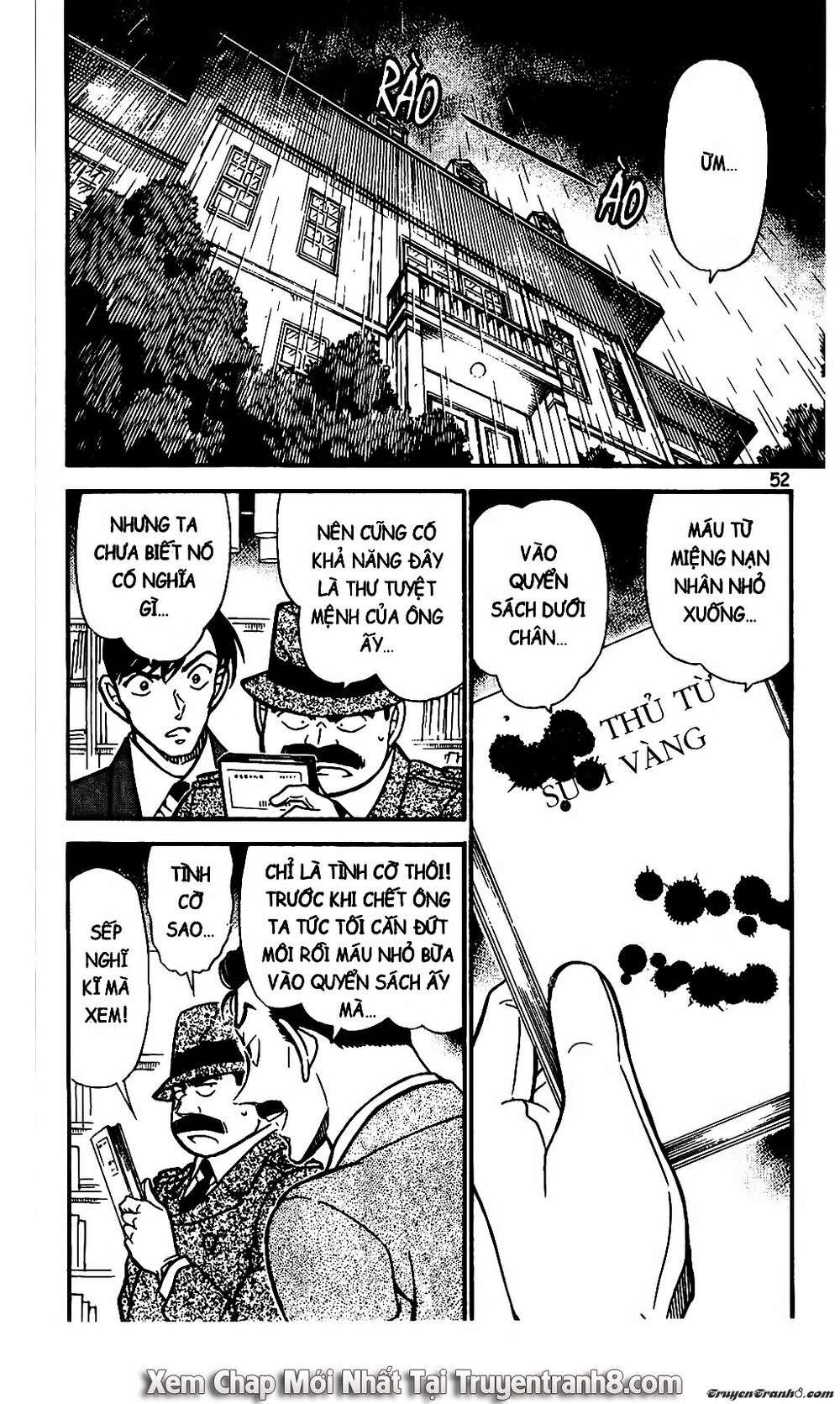 Conan - Chương 590
