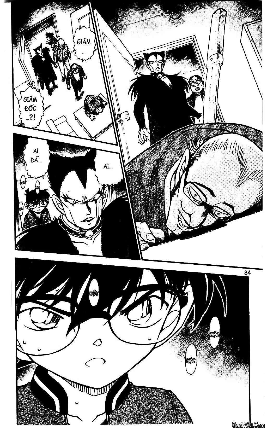 Conan - Chương 591