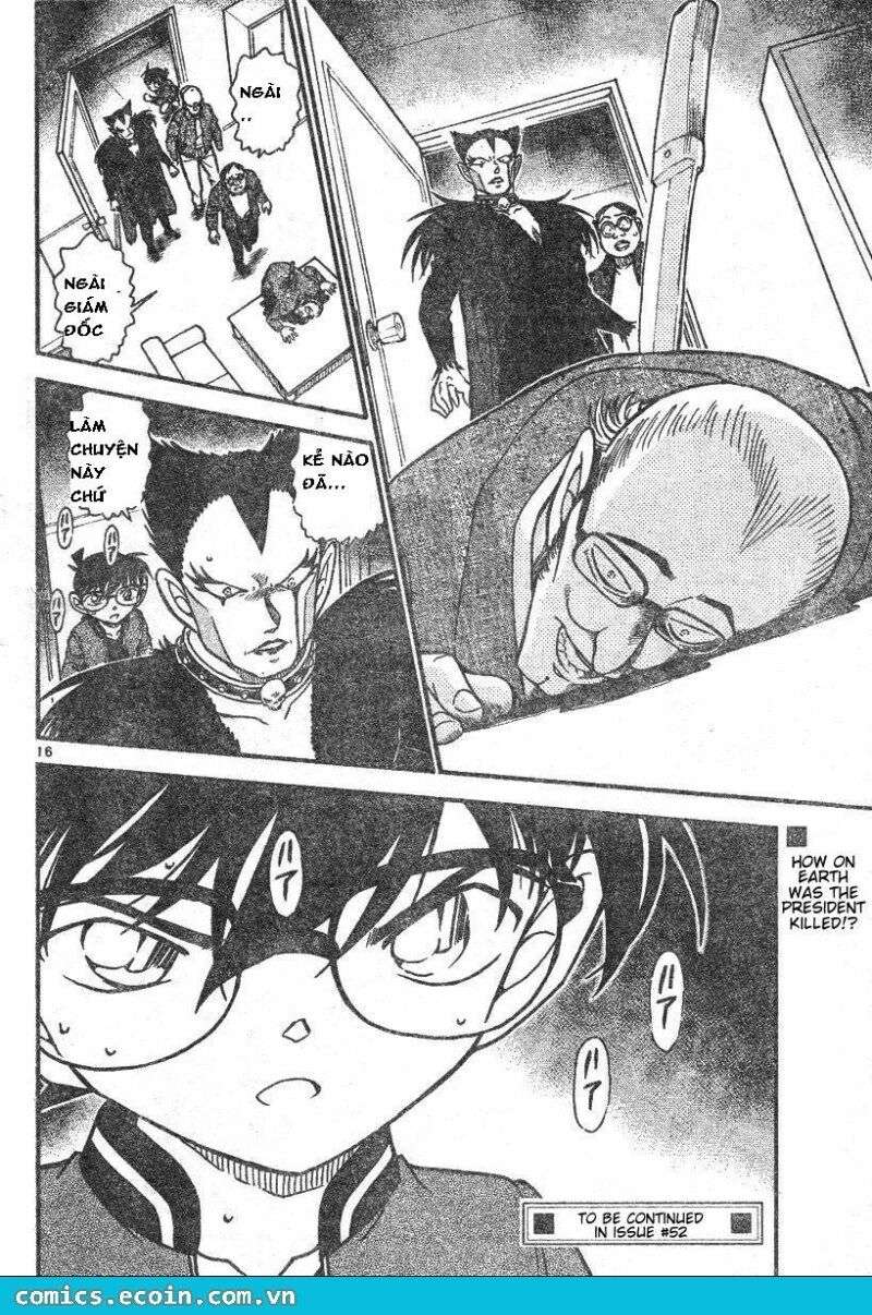 Conan - Chương 591