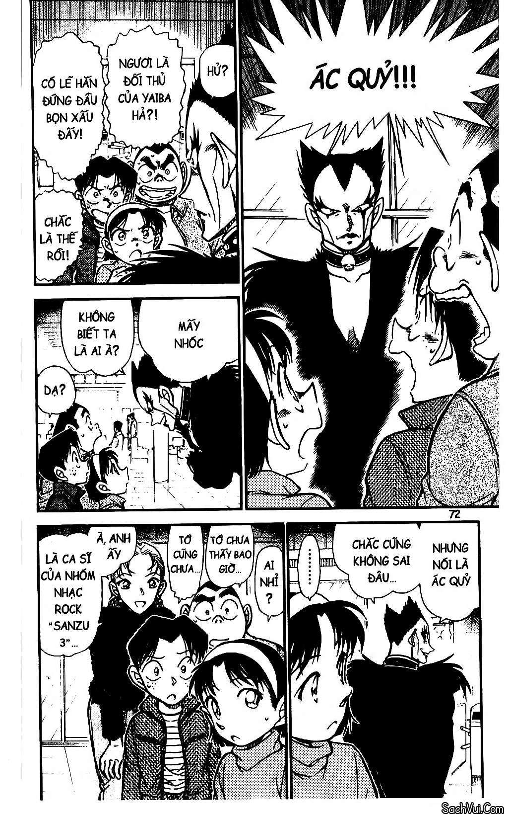 Conan - Chương 591