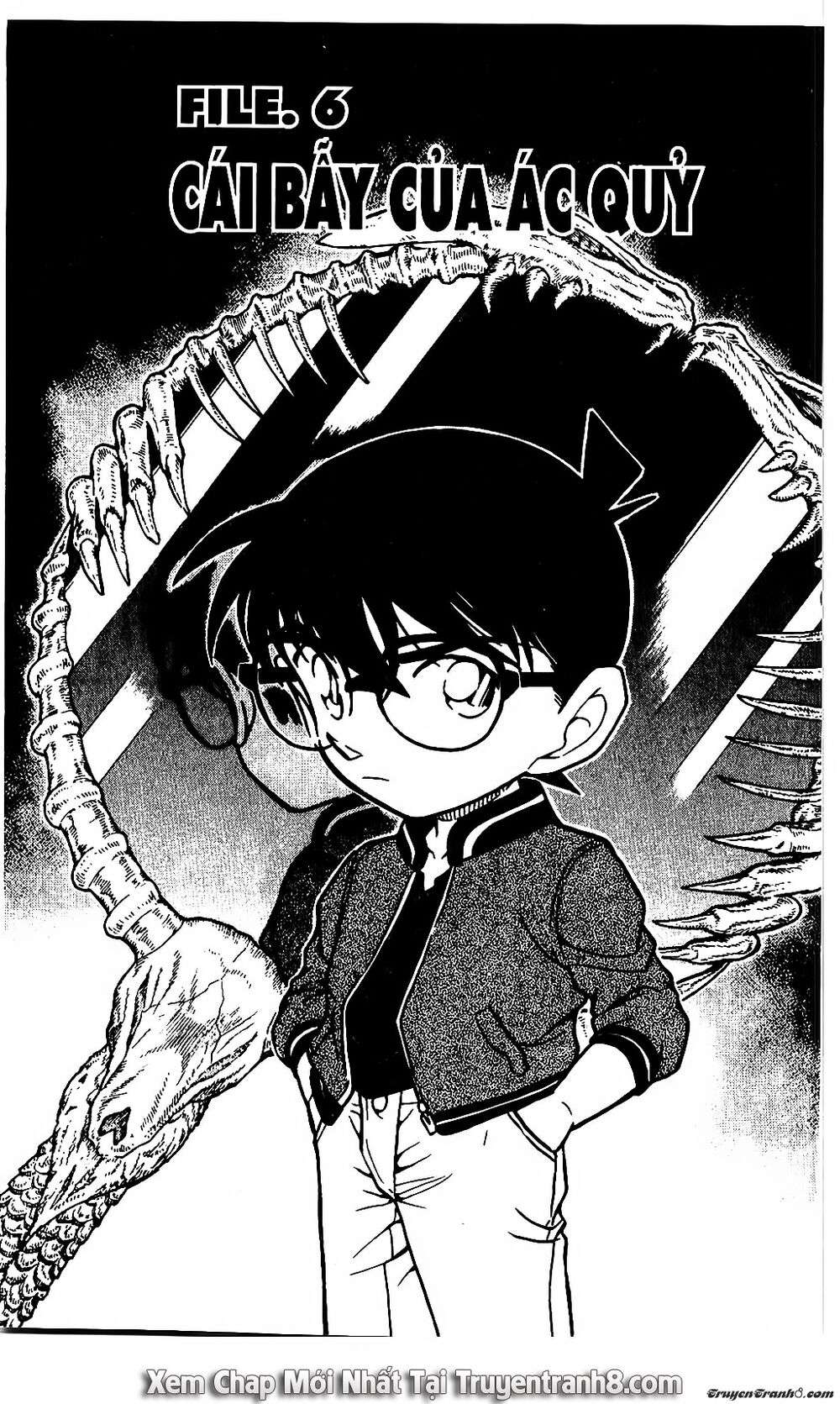 Conan - Chương 592
