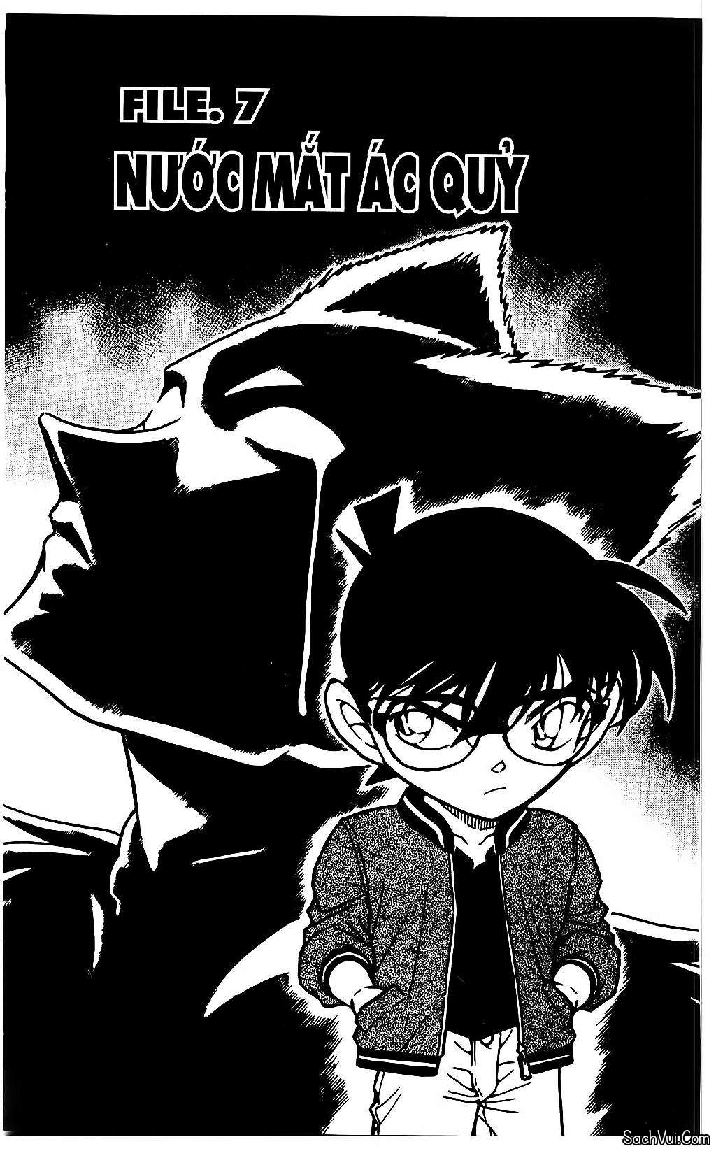Conan - Chương 593