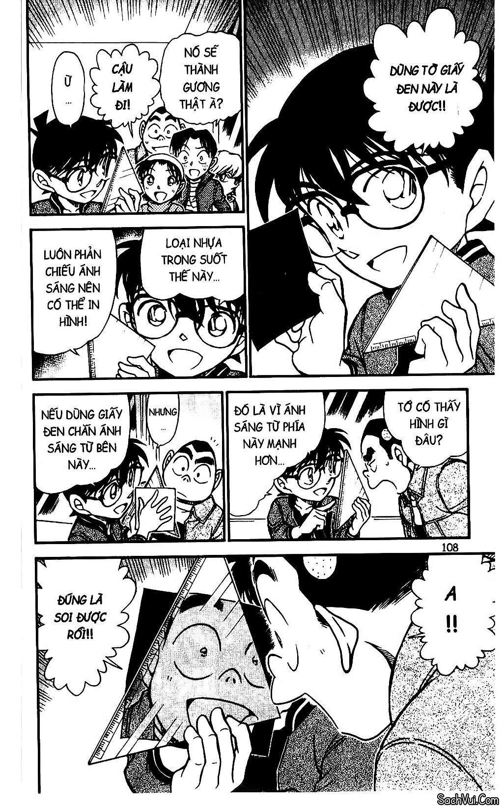 Conan - Chương 593