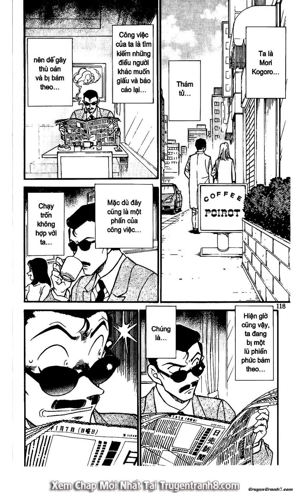 Conan - Chương 594