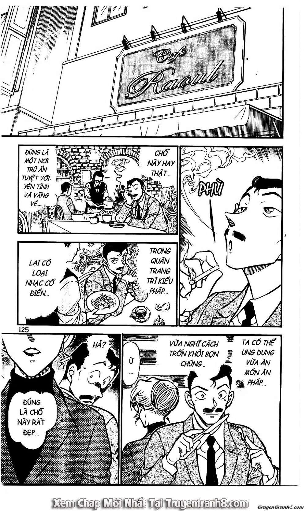 Conan - Chương 594