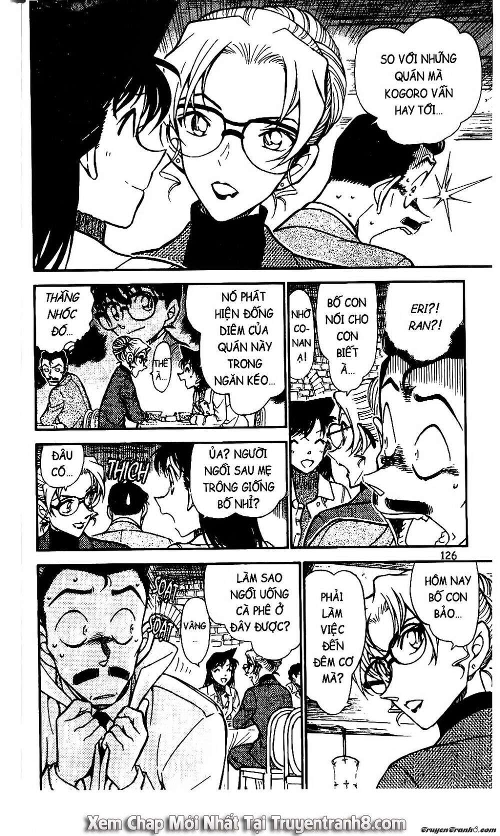 Conan - Chương 594