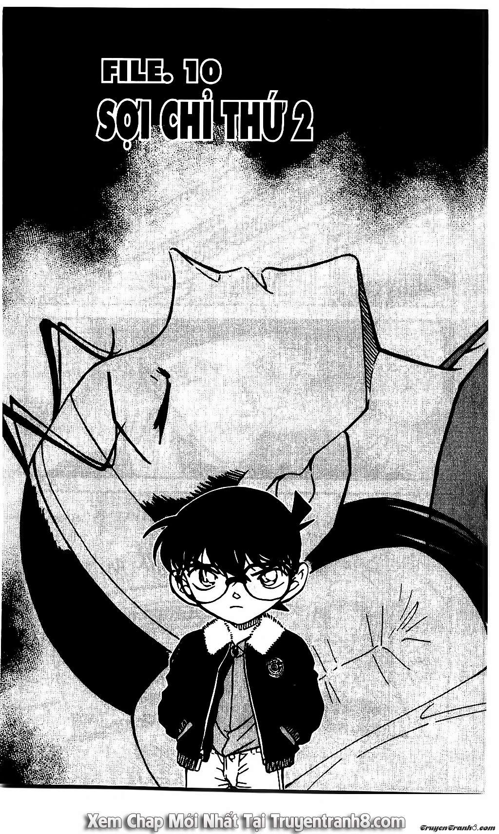 Conan - Chương 596