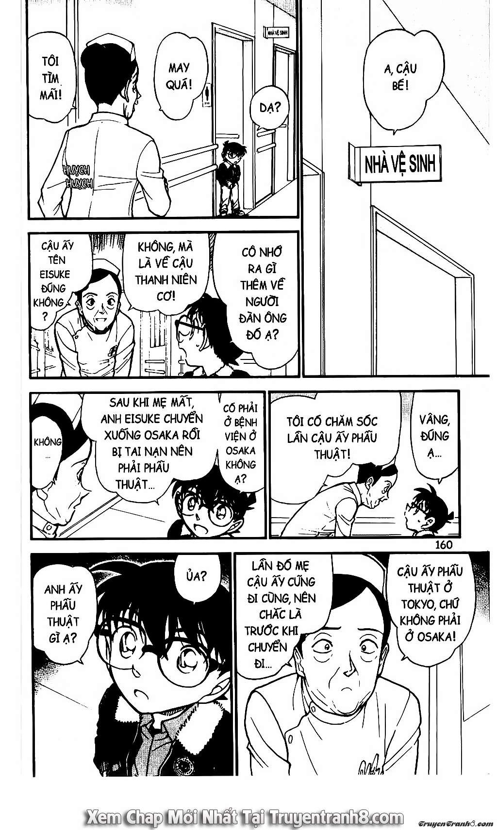 Conan - Chương 596