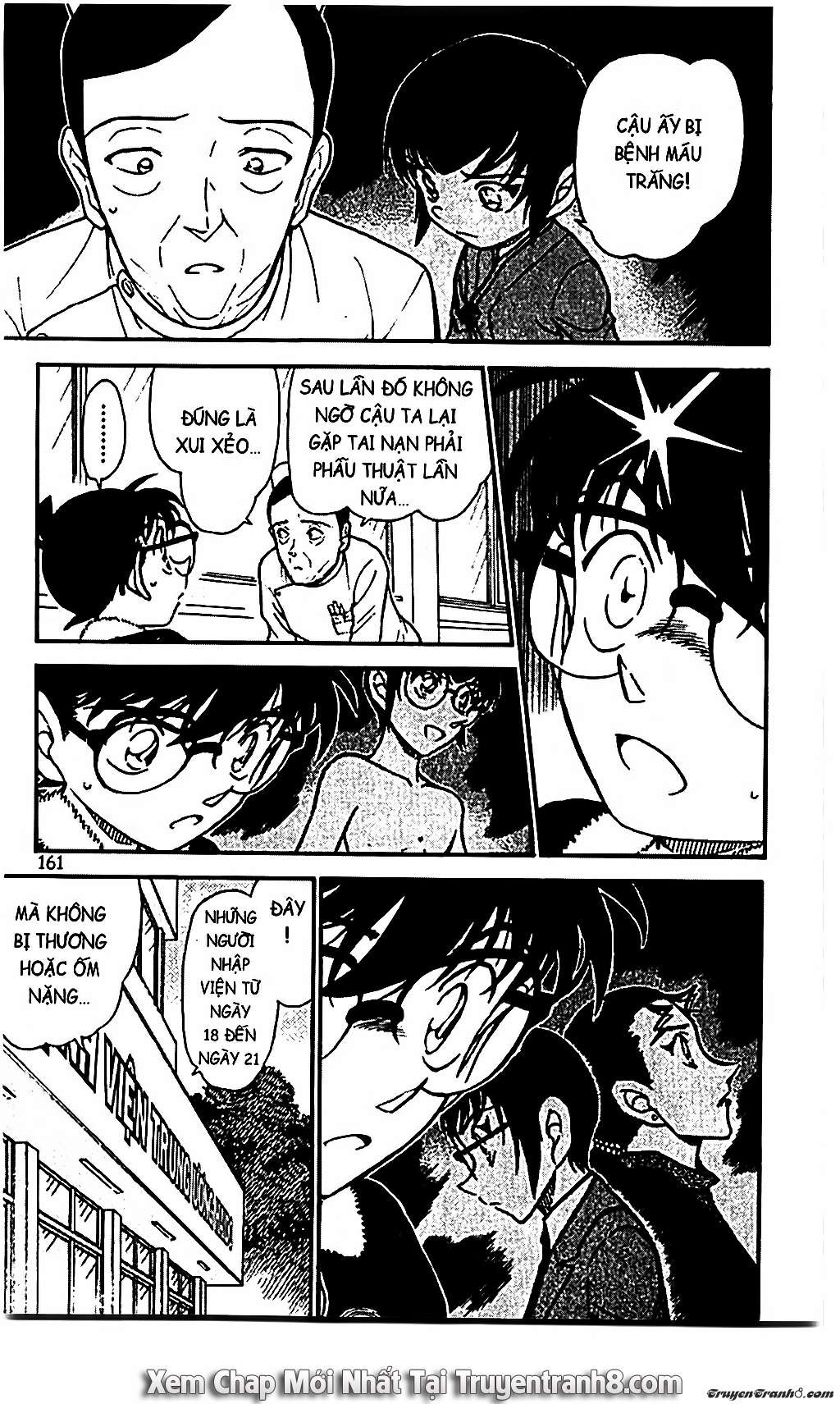 Conan - Chương 596