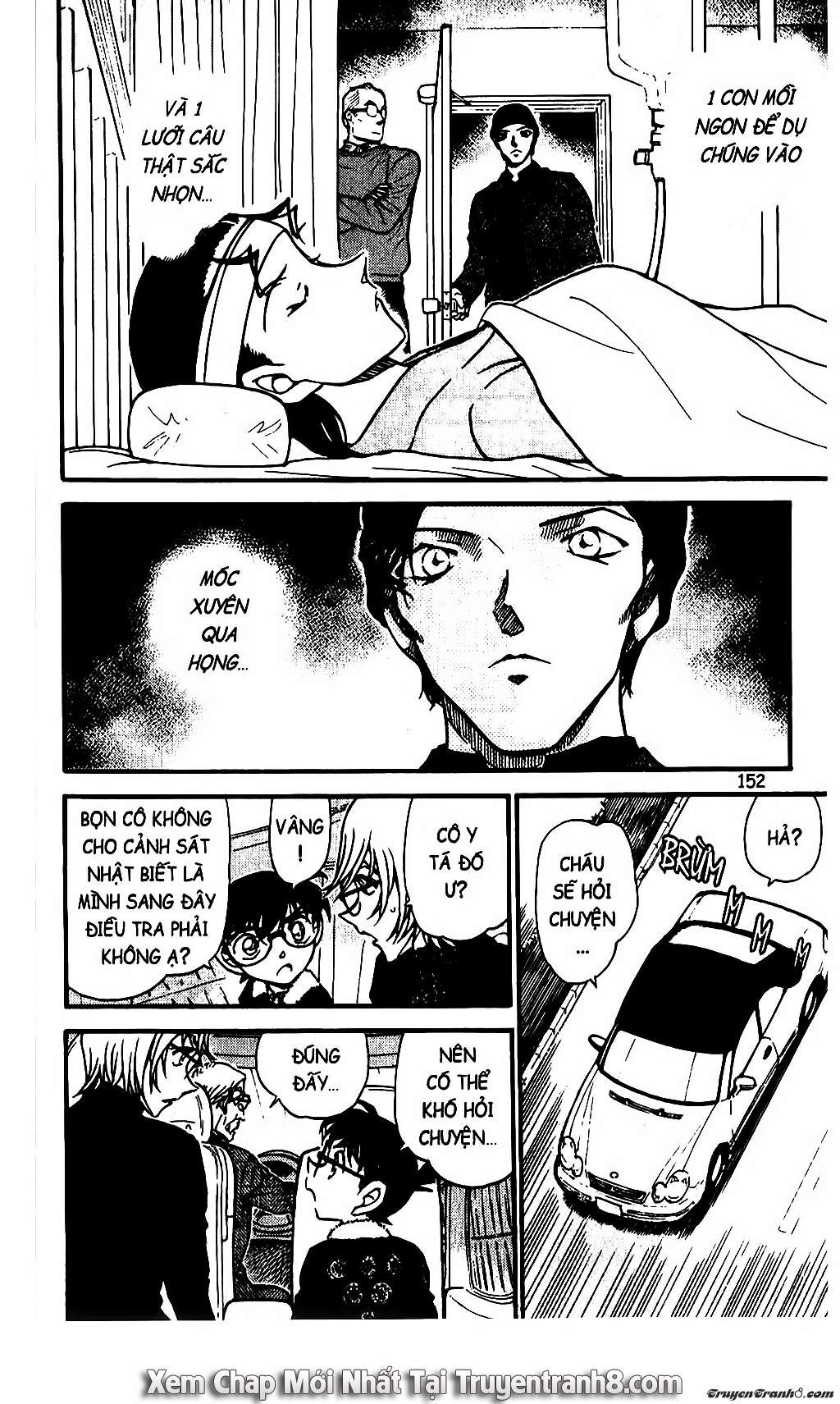Conan - Chương 596