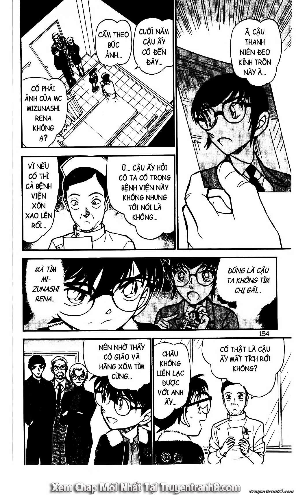 Conan - Chương 596