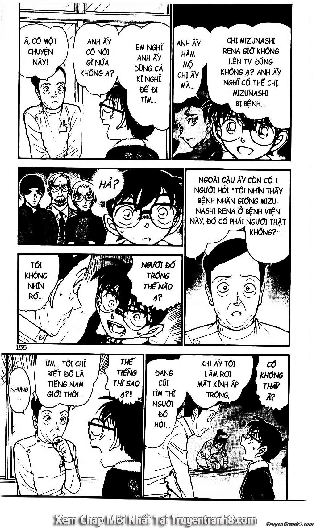 Conan - Chương 596