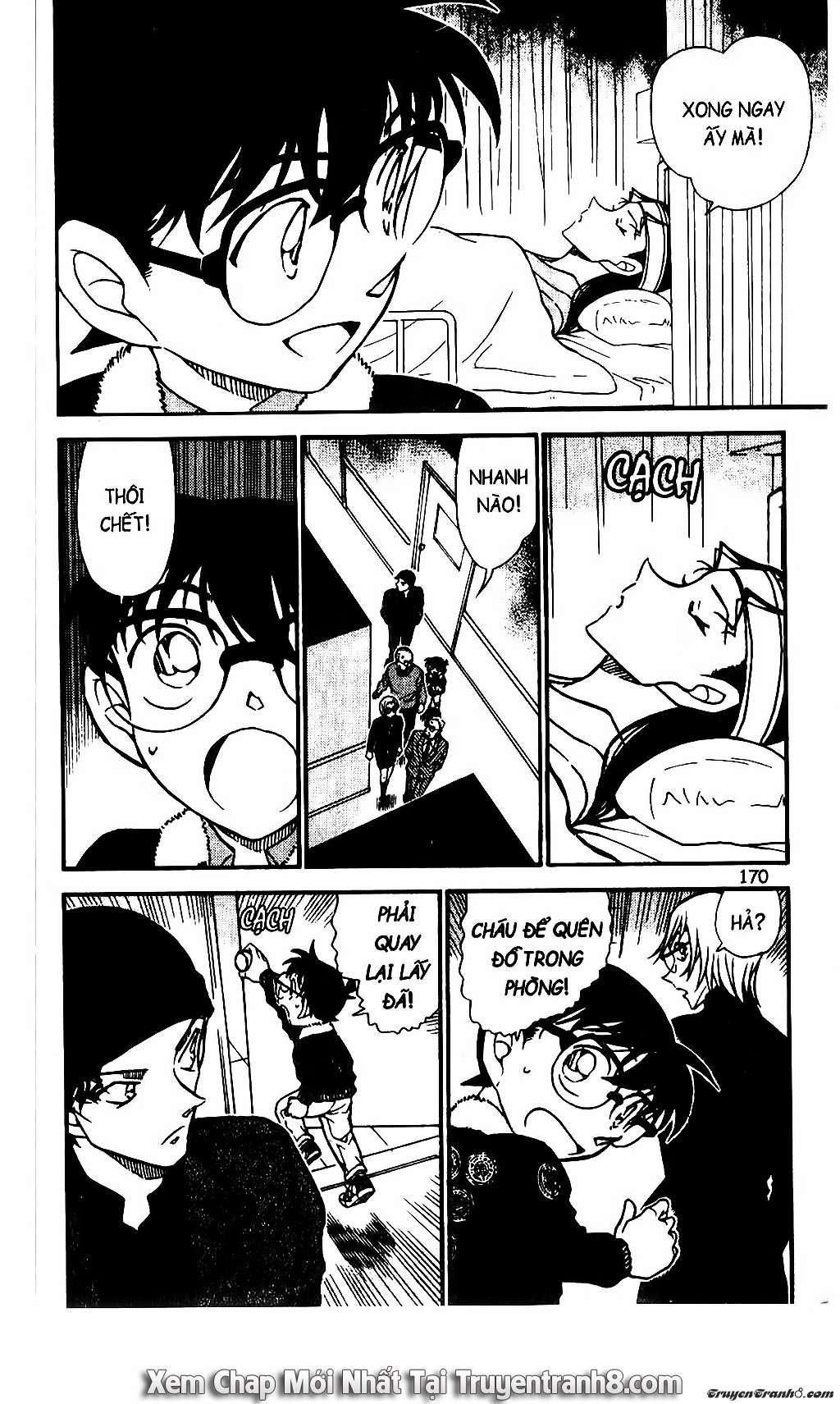 Conan - Chương 597