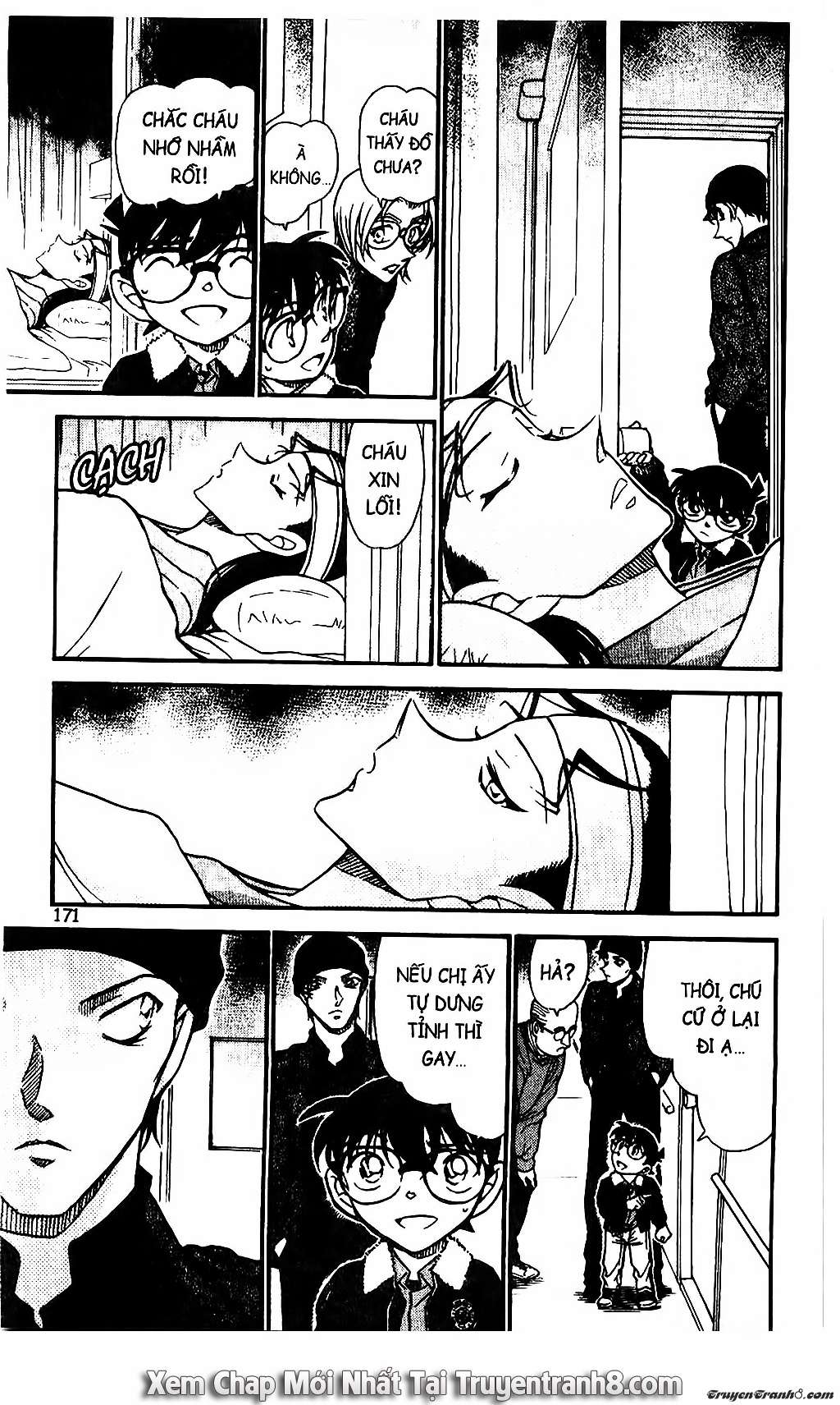 Conan - Chương 597