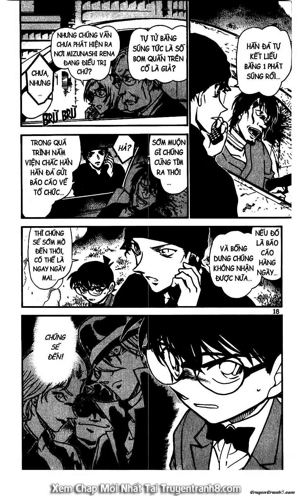 Conan - Chương 598