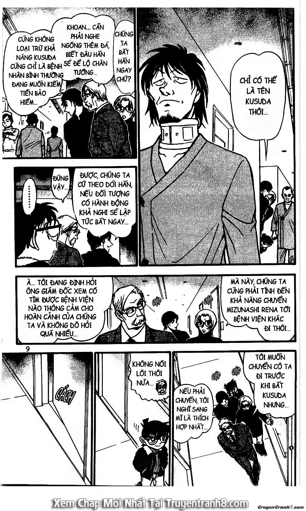 Conan - Chương 598