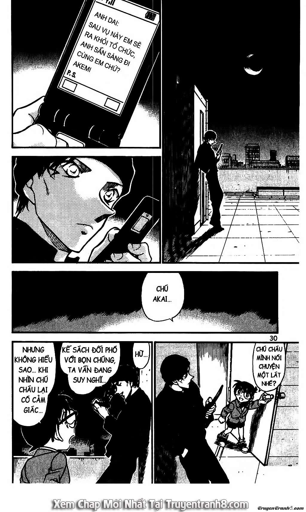 Conan - Chương 599