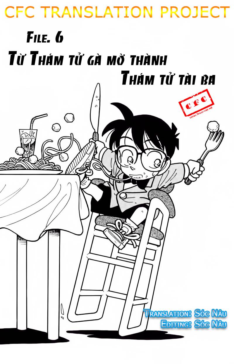Conan - Chương 6