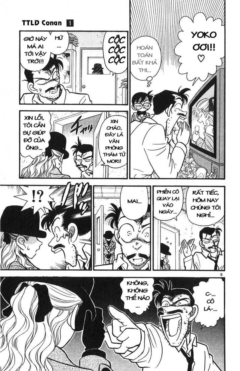Conan - Chương 6