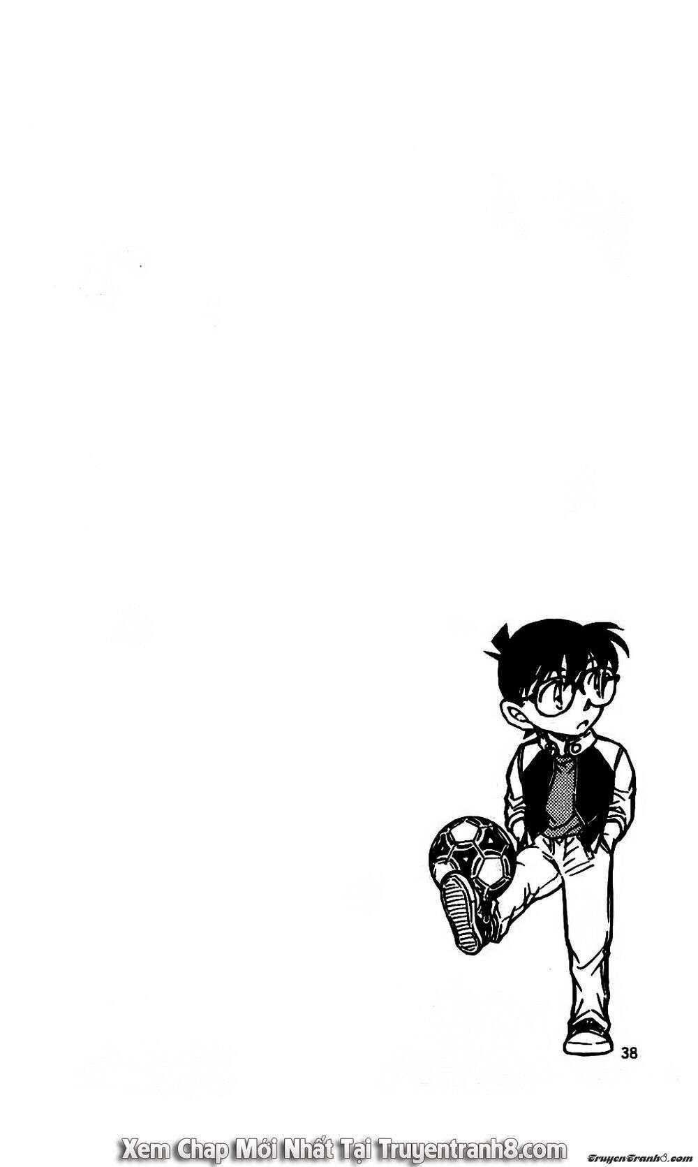 Conan - Chương 600