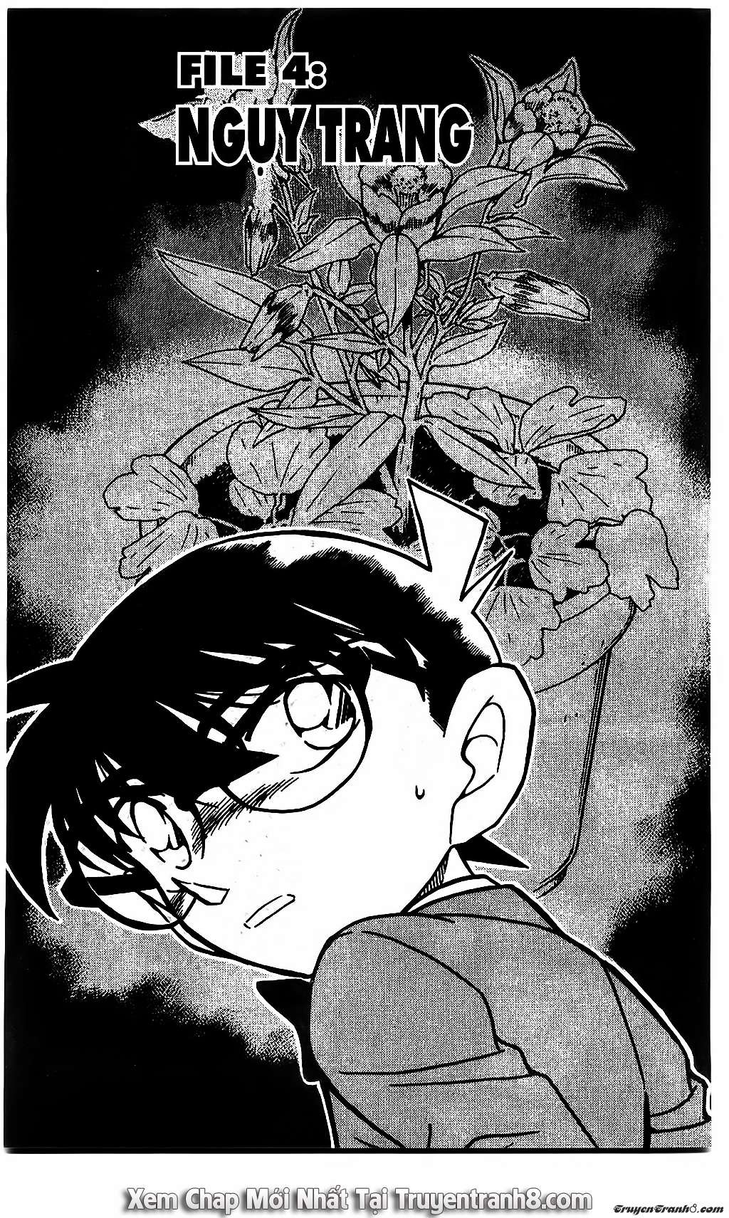 Conan - Chương 601