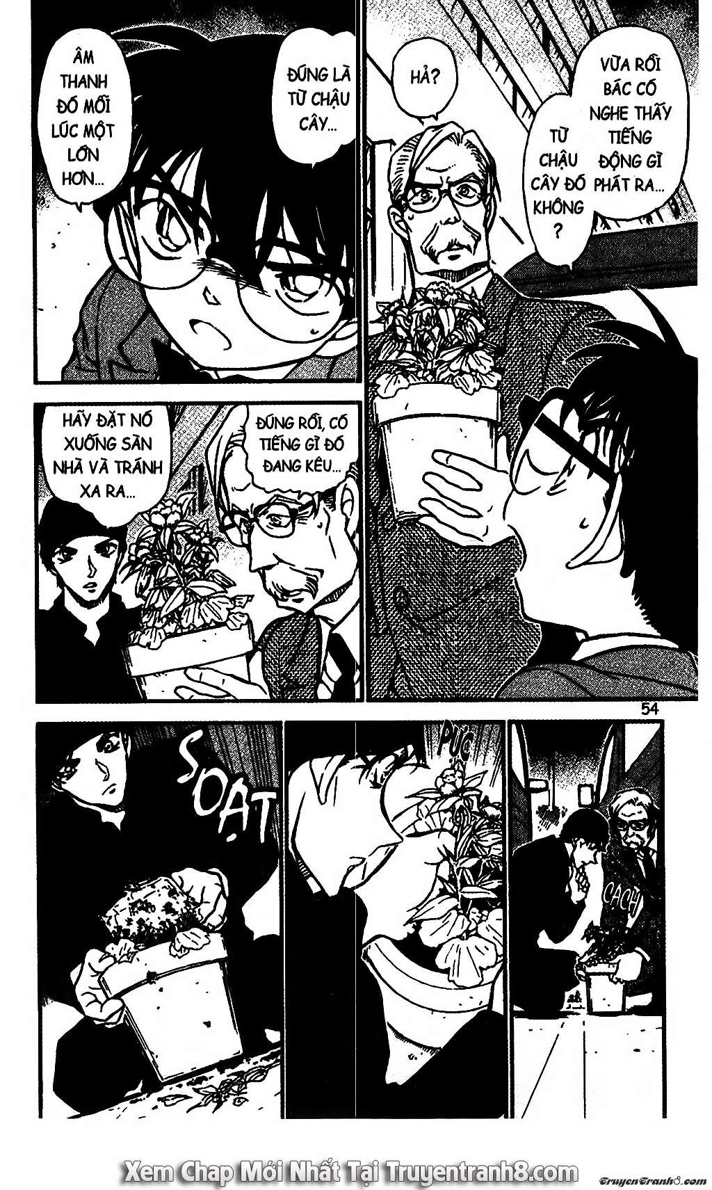 Conan - Chương 601