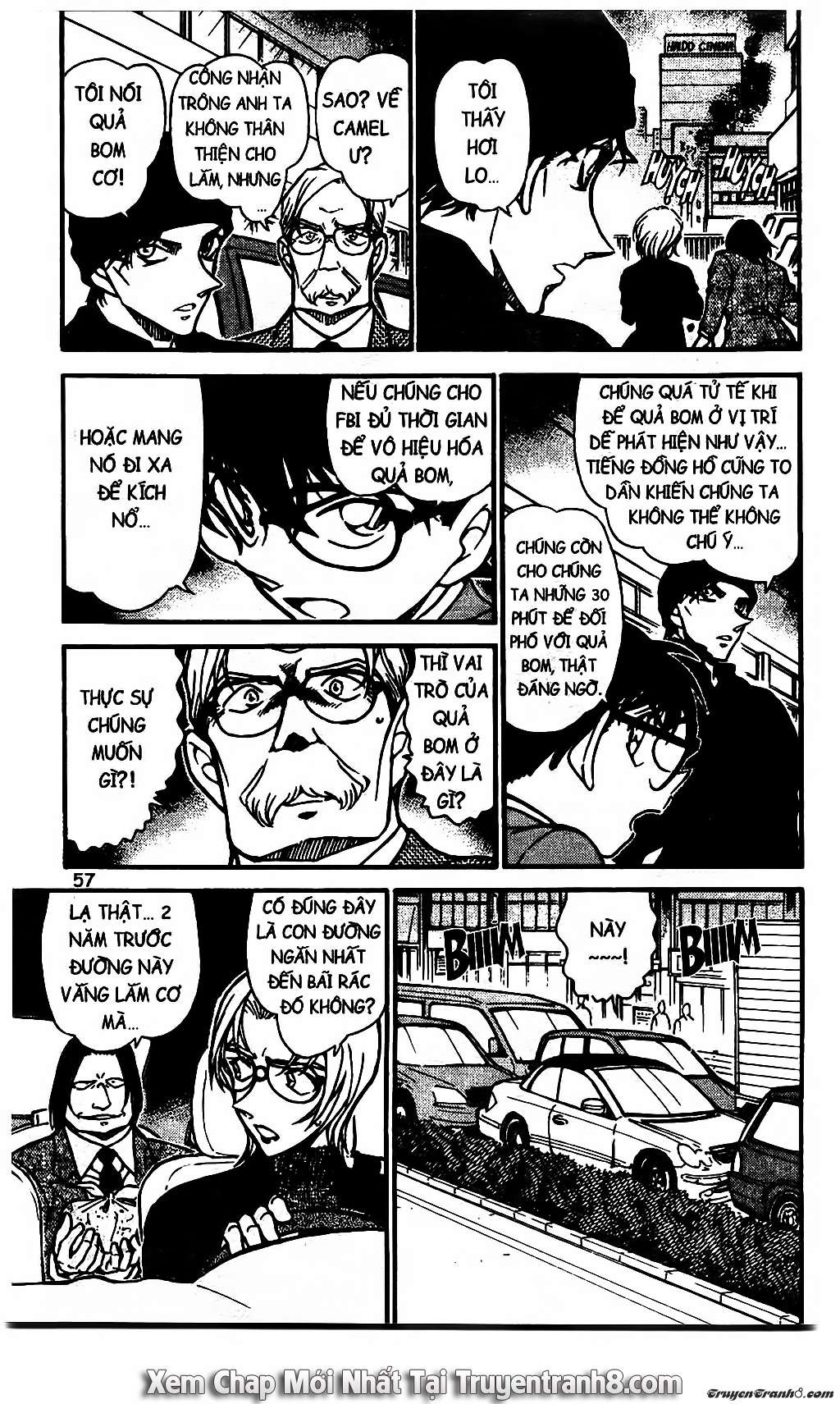 Conan - Chương 601