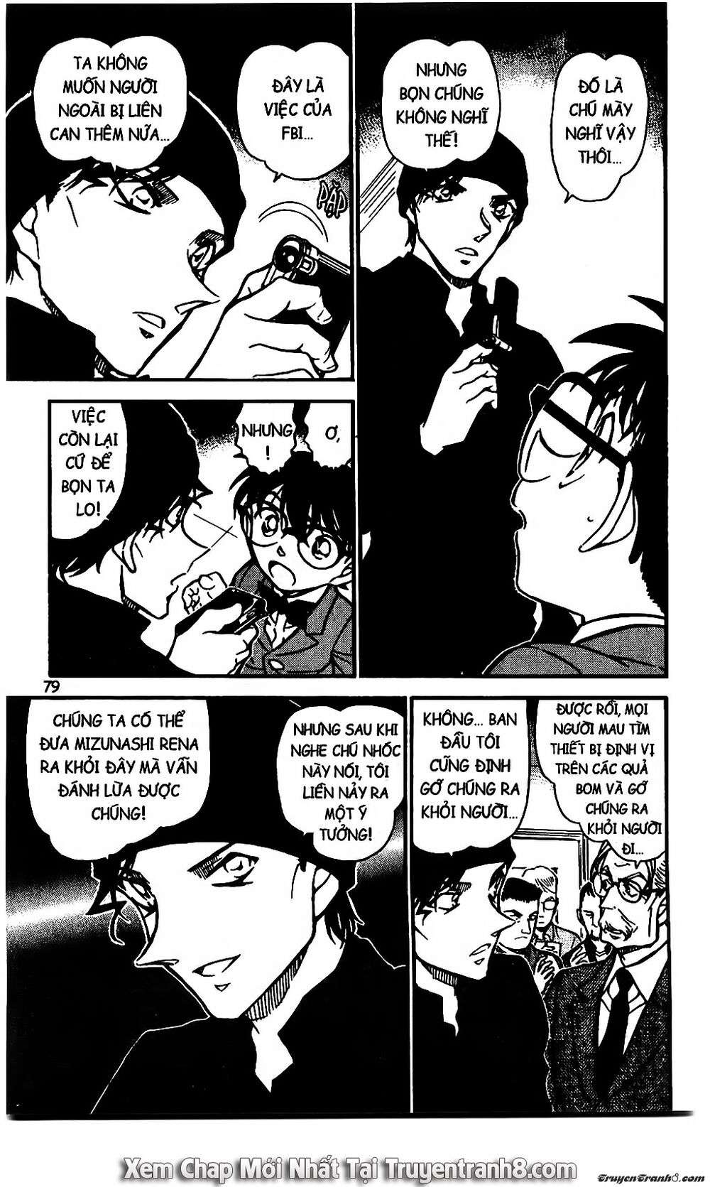 Conan - Chương 602