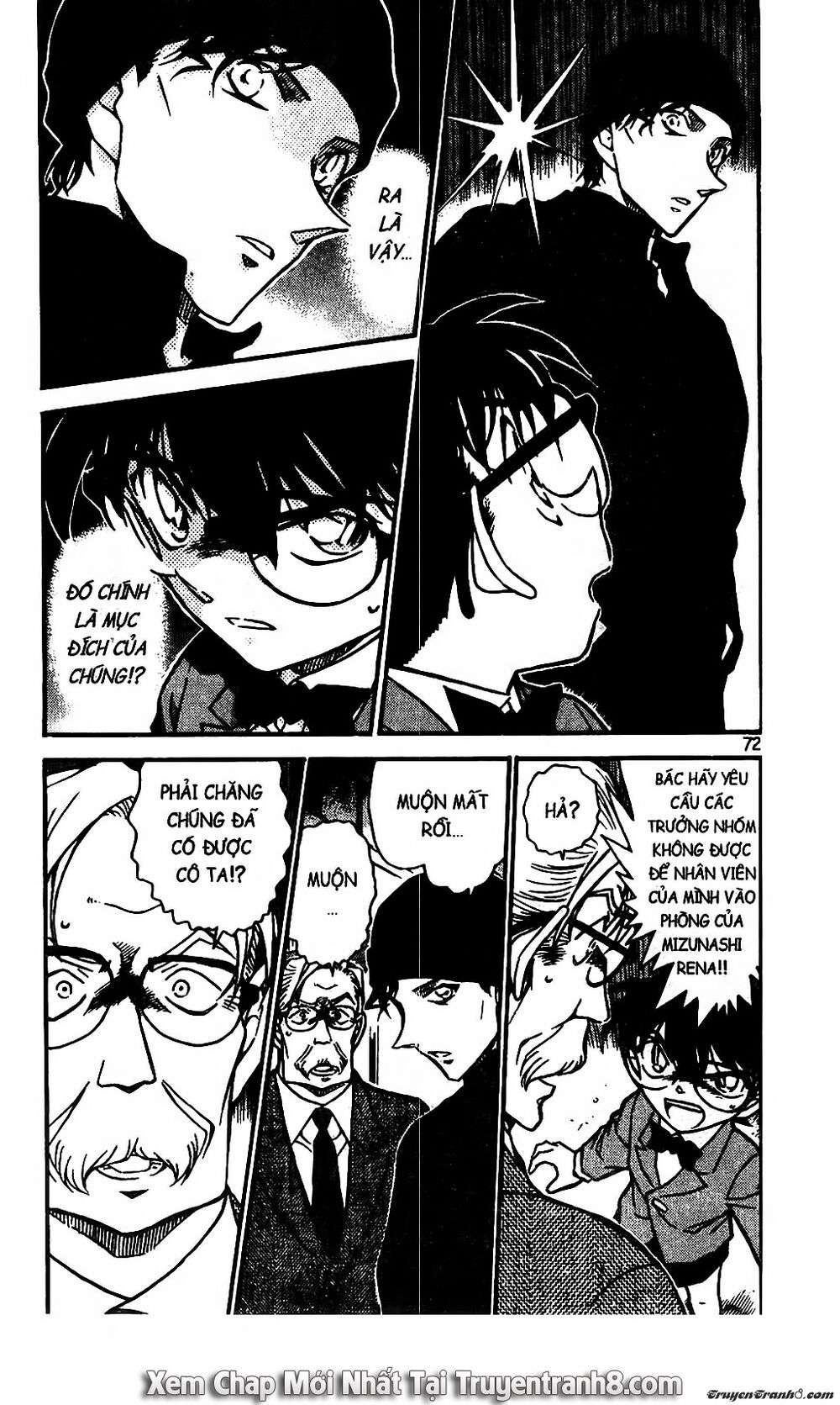 Conan - Chương 602