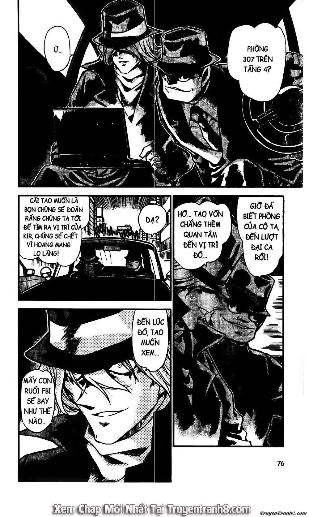 Conan - Chương 602