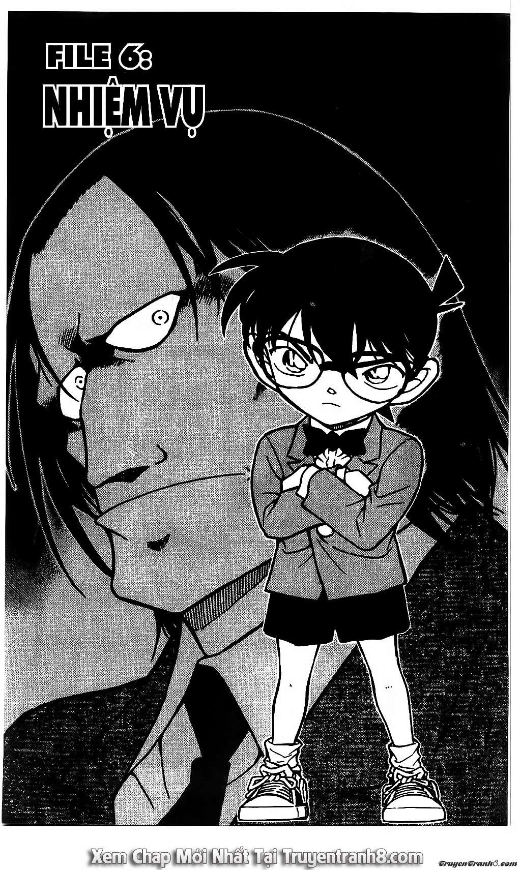 Conan - Chương 603