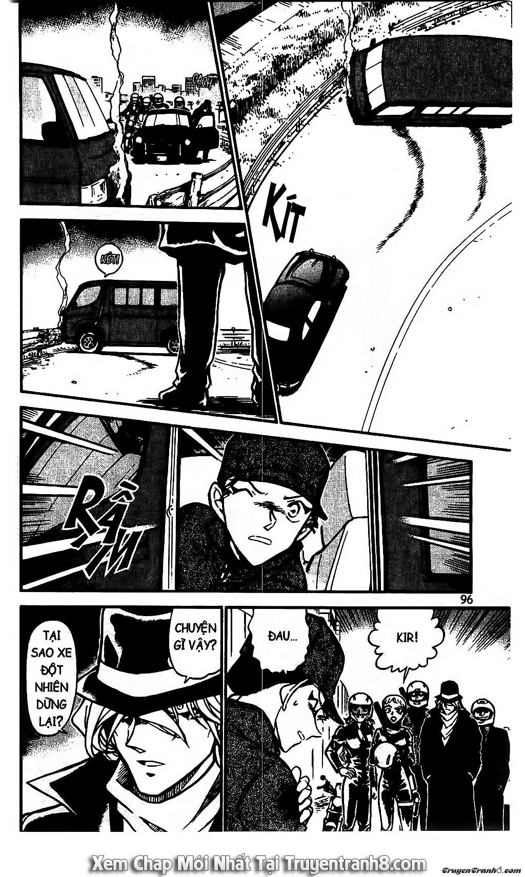 Conan - Chương 603